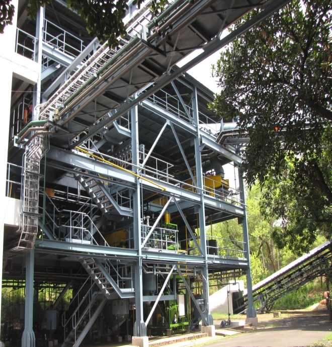 Fine Coal Treatment Pilot Plant: The Fine Coal Treatment Pilot Plant (FCTPP) was installed for treating coal fine and it is having a number of coal washing equipment HM Cyclone, spiral, forth flotation, oil agglomeration, dewatering screen, ball mill, etc.